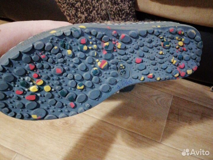 Сапоги женские зимние