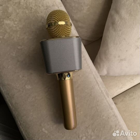 Микрофон - Колонка