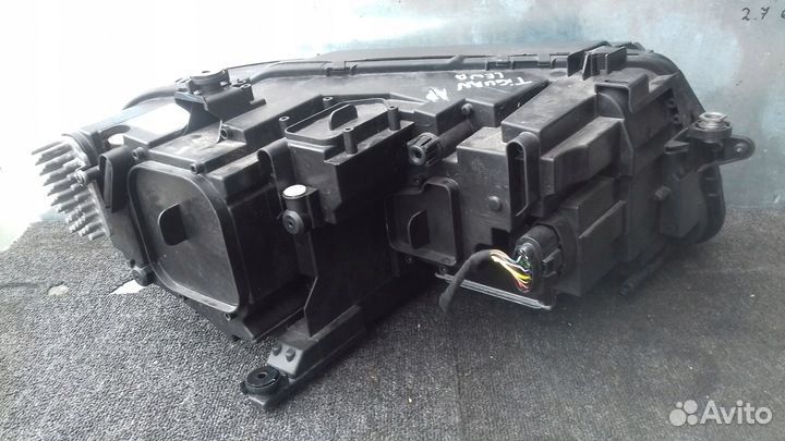 Фара левая VW tiguan II allspace