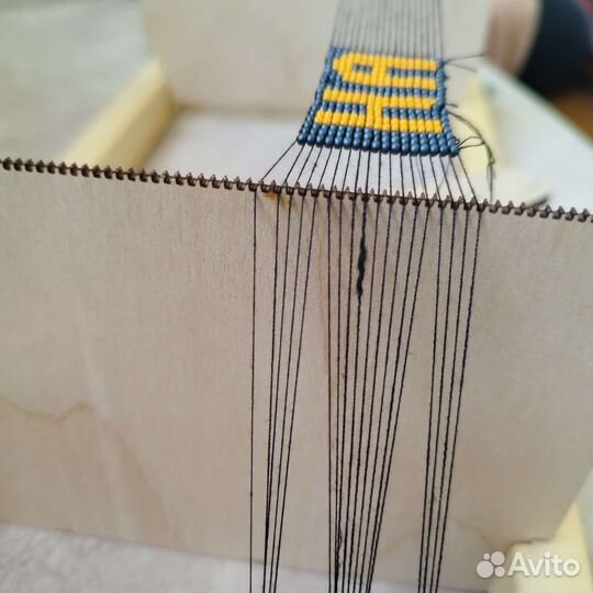 Станок для бисероплетения