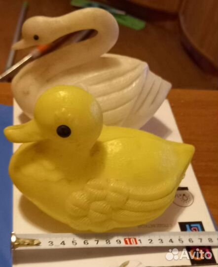 Детские игрушки СССР