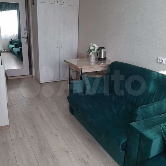 Квартира-студия, 16 м², 3/5 эт.