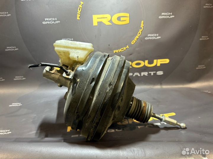 Главный тормозной цилиндр Audi A6 C7 ccaa 2011