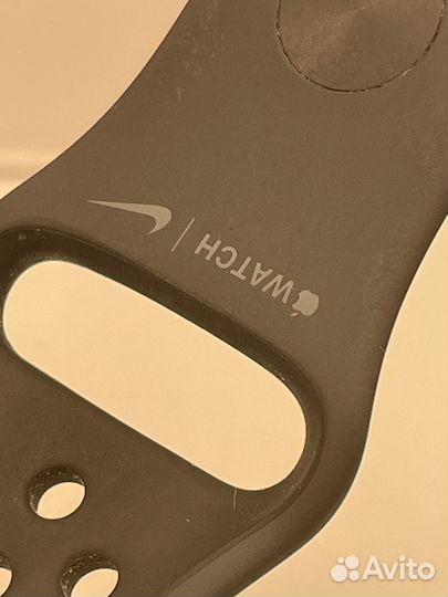 Часы apple watch 7 45 mm nike