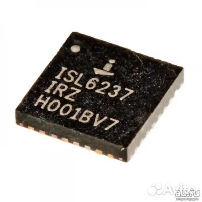 Микросхема ISL6237IRZ ISL6237 IRZ