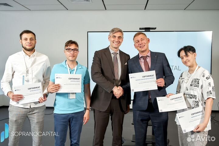 Инвестиционное агентство, прибыль от 6 млн. р.\год