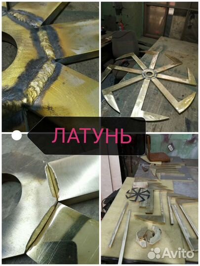 Сварка чугуна. Сварка аргоном. сварщик на выезде