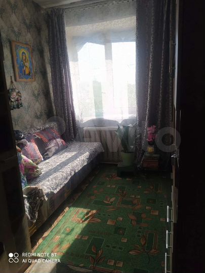 2-к. квартира, 22,1 м², 5/5 эт.