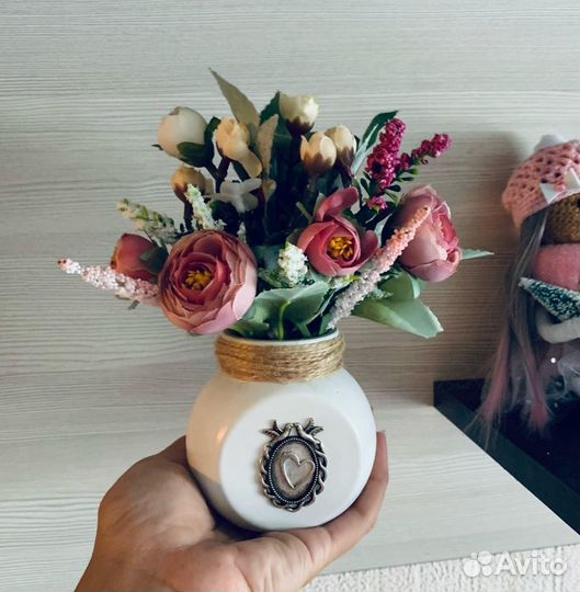 Интерьерные украшения