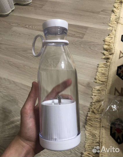 Бутылка измельчитель