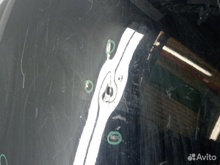 Капот для Saab 9-3 (2) 12797735