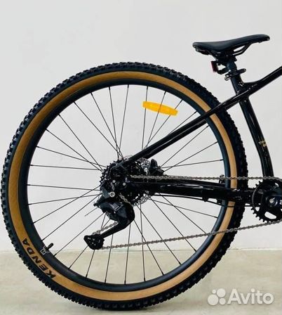 Велосипед TT425/ 9s 29in черный