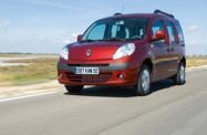 Renault Kangoo II (2007—2013) Фургон