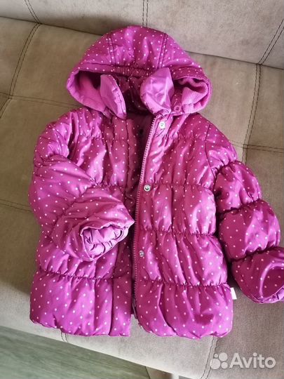 Куртка детская Chicco