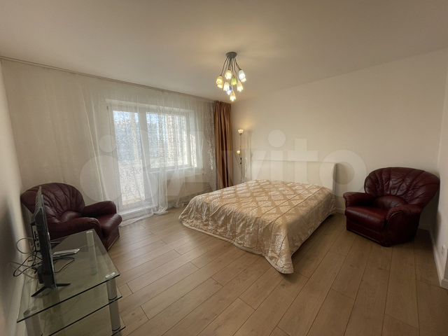 1-к. квартира, 41 м², 6/10 эт.