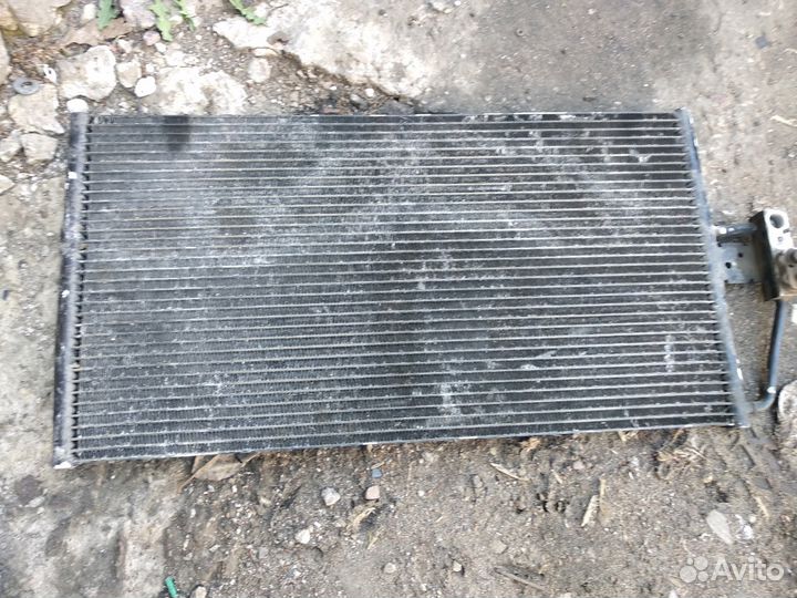 Радиатор кондиционера бмв е39 Дизель