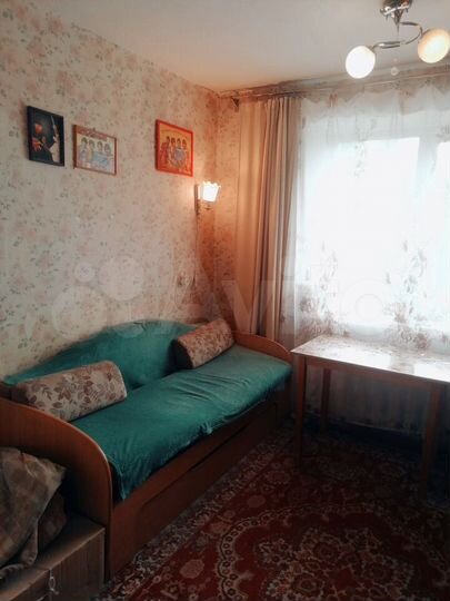 Комната 11,9 м² в 4-к., 2/5 эт.