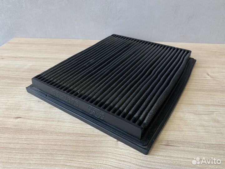 Фильтр воздушный K&N BMW E31 E32 E34 M60