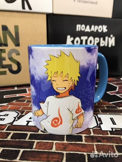 Кружка аниме