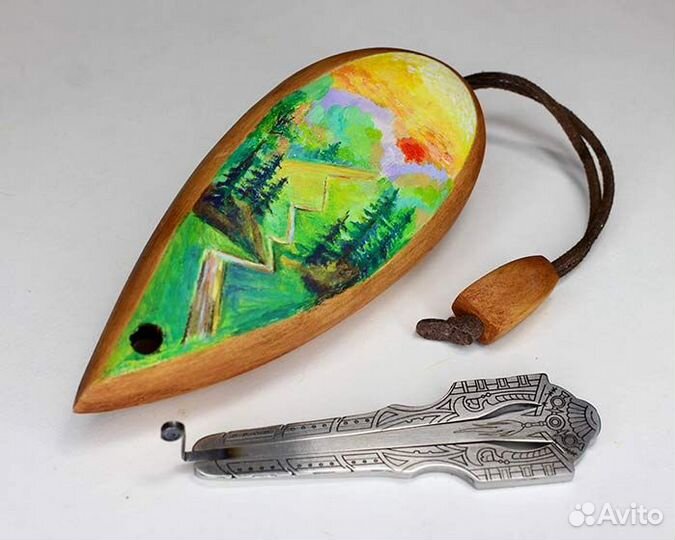 Чехол для варгана