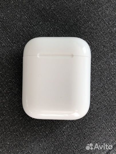 Наушники apple AirPods 2 правый с кейсом