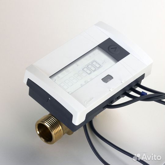 Danfoss 014U0059P - SonoSafe10/3,5/установка- возв