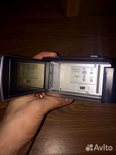 Видеокамера sony HD