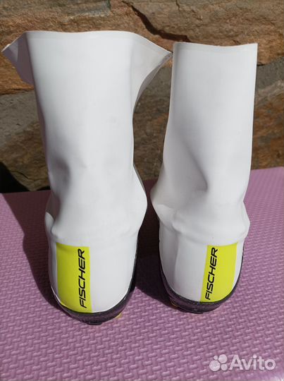 Лыжные ботинки fischer speedmax classic