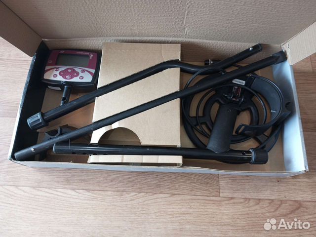 Металлоискатель minelab x terra 305