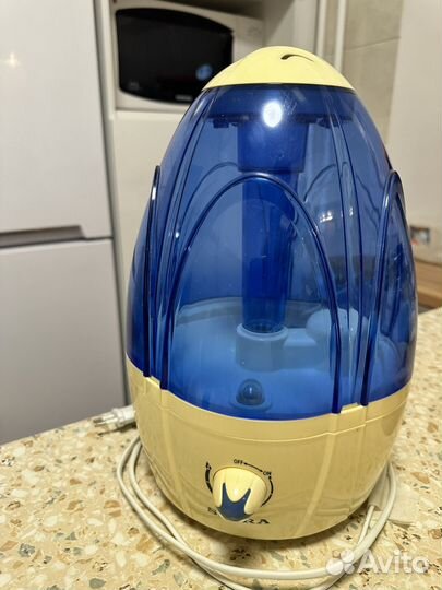 Увлажнитель воздуха Supra