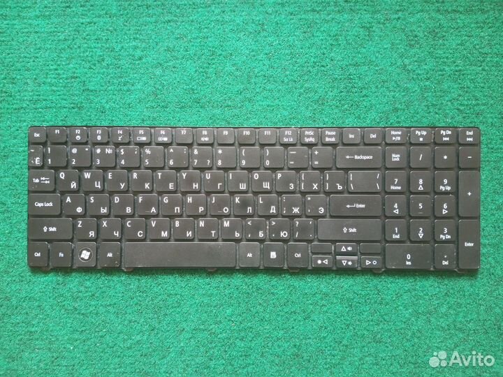 Клавиатура Acer 5742, 5750