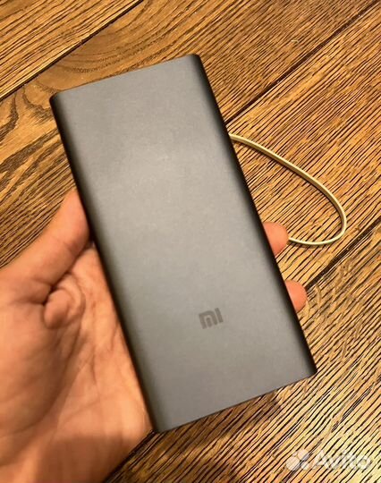 Пауэрбанк Xiaomi 10 000 mAh