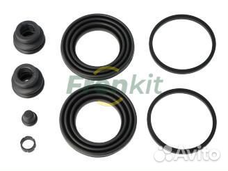 Ремкомплект суппорта передний toyota highlander 09