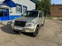 УАЗ Pickup 2.7 MT, 2013, 136 345 км, с пробегом, цена 693 000 руб.
