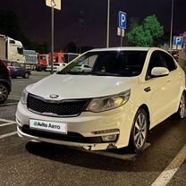 Kia Rio 1.6 AT, 2016, 149 000 км, с пробегом, цена 1 250 000 руб.