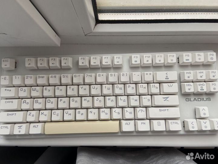 Механическая клавиатура