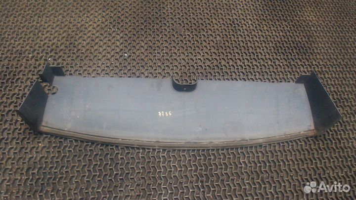 Воздухозаборник Mitsubishi Outlander, 2005