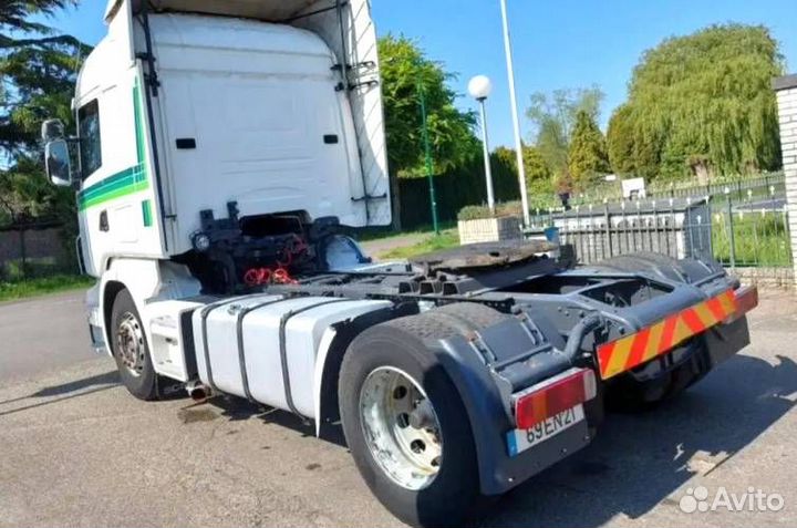 Запчасти б/у на Scania, 5 series 2005-2010