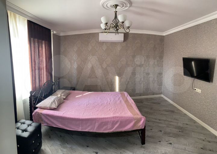 1-к. квартира, 47 м², 5/9 эт.