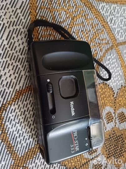 Плёночный фотоаппарат 2шт