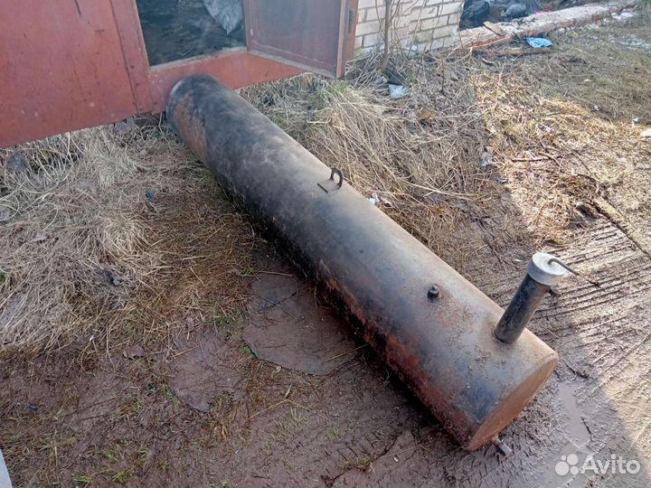 Ёмкость для горючего