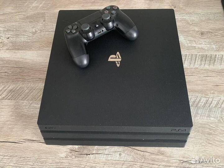 Sony playstation 4 pro