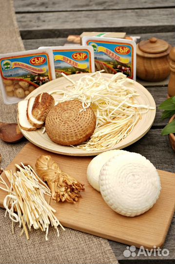 Сыр косичка копченый опт