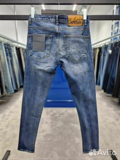 Calvin klein джинсы