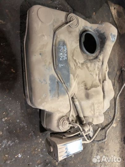 Бензобак Ford Focus 1