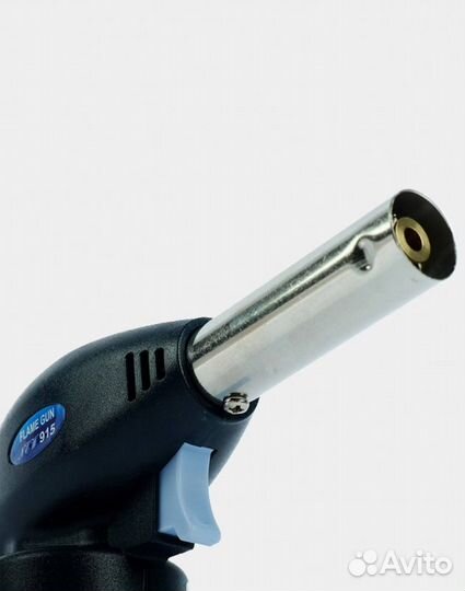 Газовая горелка - насадка flame GUN 915 с пьезопод