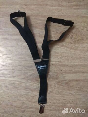 Подтяжки детские