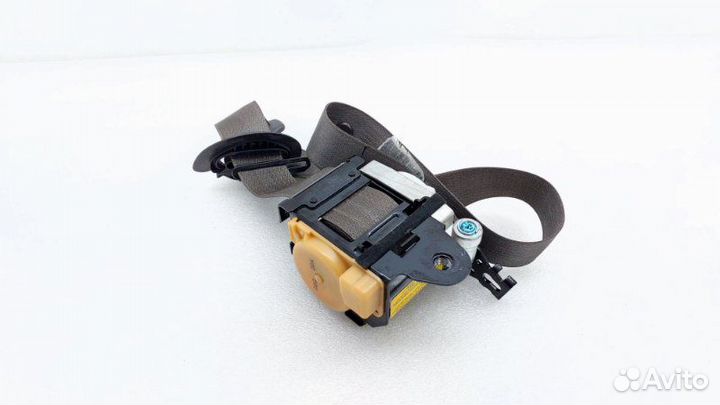 Б/У Б/У Ремень безопасности с пиропатроном