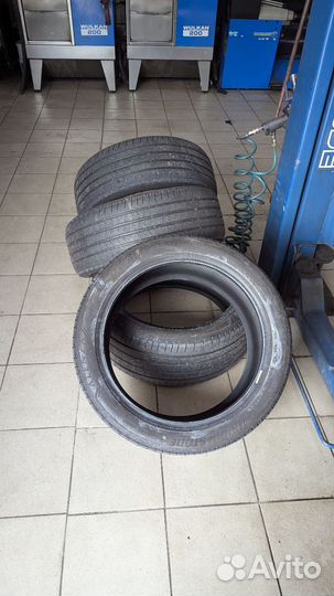 Bridgestone Alenza 001 245/45 R20 и 275/40 R20 103W