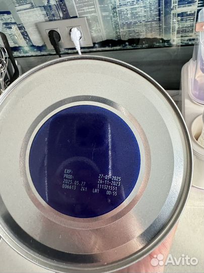 Смесь nutrilon 1 легкая переносимость